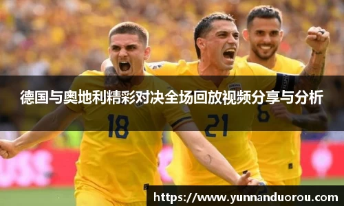 米兰德国与奥地利精彩对决全场回放视频分享与分析