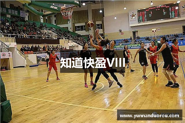 知道快盈VIII